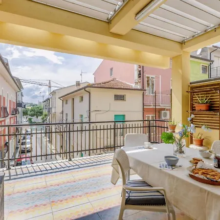 Casa Ballerini By Interhome Apartment