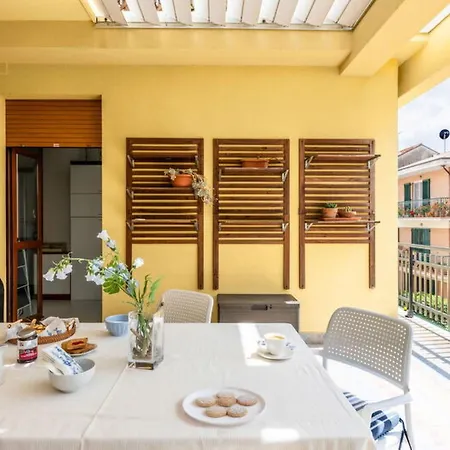 Casa Ballerini By Interhome Apartment