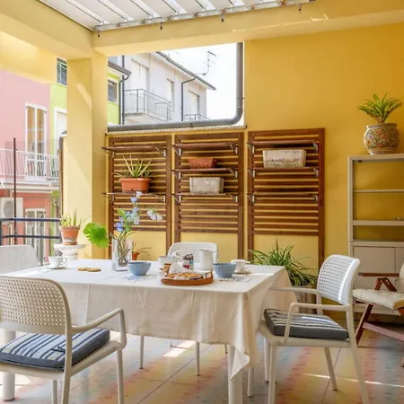 Apartment Casa Ballerini By Interhome
